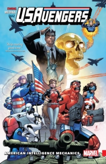 Image for U.S.Avengers Vol. 1: American Intelligence Mechanics