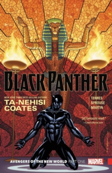 Image for Black Panther Book 4: Avengers of the New World Part 1