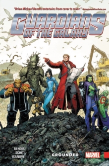 Image for Guardians Of The Galaxy: New Guard Vol. 4: Grounded