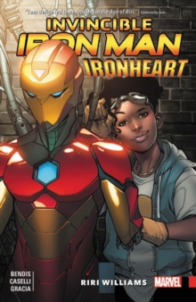 Image for IronheartVol. 1,: Riri Williams