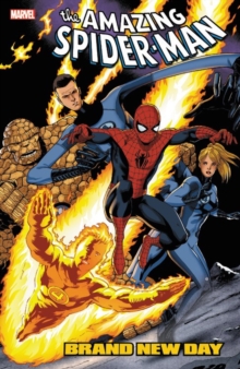 Image for Spider-man: Brand New Day - The Complete Collection Vol. 3