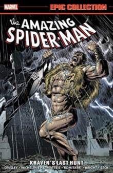 Image for Kraven's last hunt