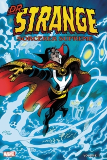 Image for Doctor Strange, sorcerer supreme omnibusVol. 1