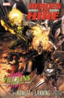Image for Heroes for hire  : the complete collection