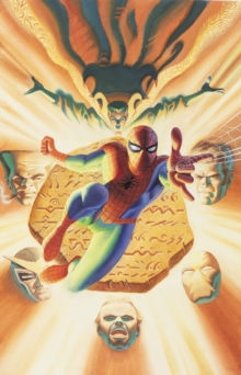 Image for Amazing Spider-man: The Lifeline Tablet Saga