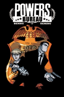 Image for Powers: The Bureau Saga