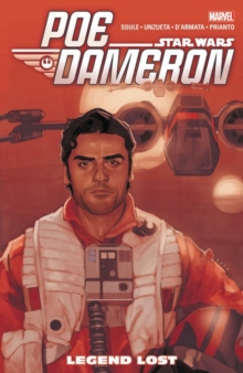 Image for Star Wars: Poe Dameron Vol. 3 - Legends Lost