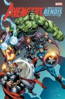 Image for Avengers by Brian Michael Bendis  : the complete collectionVolume 3