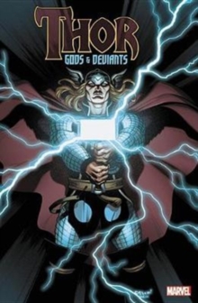 Image for Thor: God & Deviants