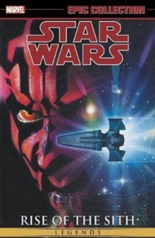 Image for Star Wars Legends Epic Collection: Rise of the Sith Vol. 2