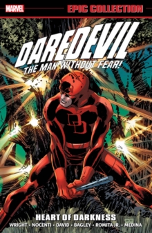 Image for Daredevil Epic Collection: Heart Of Darkness