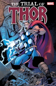 Image for Thor  : the trial of Thor
