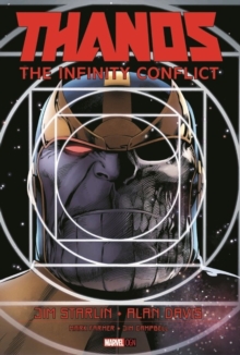Image for The infinity conflict