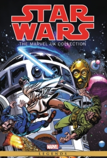 Image for Star wars  : the Marvel UK omnibus