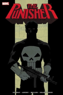 Image for Punisher: Back To The War Omnibus