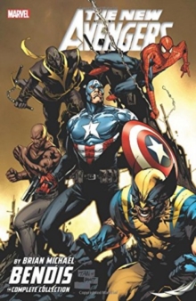 Image for New Avengers By Brian Michael Bendis: The Complete Collection Vol. 4