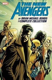 Image for New Avengers  : the complete collectionVolume 6
