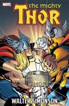 Thor By Walt Simonson Vol. 1