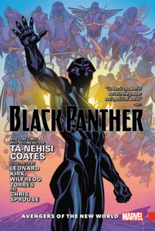 Image for Black Panther Vol. 2: Avengers Of The New World