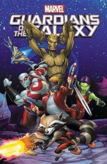Image for Guardians Of The Galaxy: An Awesome Mix