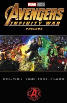 Image for Infinity war prelude