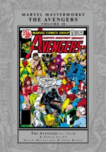 Image for The AvengersVolume 18