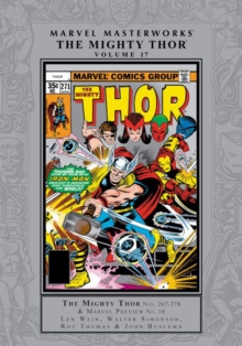 Image for The Mighty ThorVol. 17