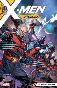 Image for X-men Gold Vol. 4: The Negative Zone War