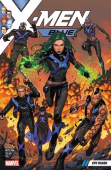 Image for X-Men BlueVol. 4