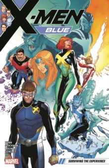 Image for X-Men blueVol. 5