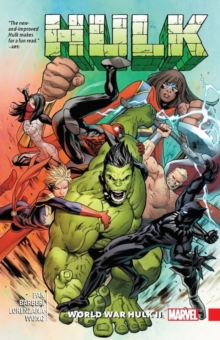 Image for World War HulkVolume 2