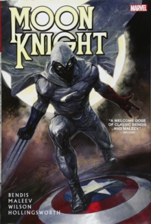 Image for Moon Knight by Brian Michael Bendis & Alex Maleev