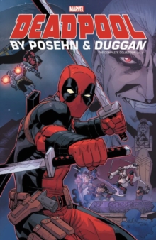 Image for Deadpool by Posehn & Duggan  : the complete collectionVolume 2
