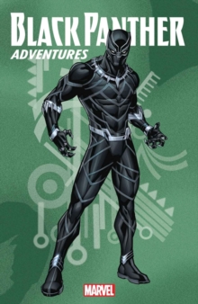 Image for Black Panther adventures digest