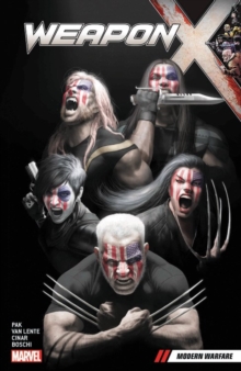 Image for Weapon X Vol. 3: Modern Warfare