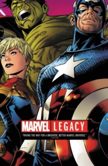 Image for Marvel legacy