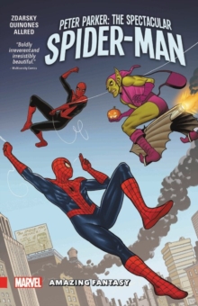 Image for Peter Parker: The Spectacular Spider-man Vol. 3 - Amazing Fantasy