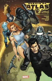 Image for Agents of atlas  : the complete collectionVol. 1