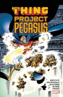 Image for Thing: Project Pegasus