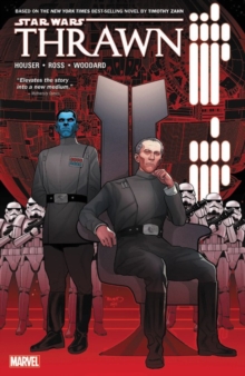 Image for Star Wars: Thrawn