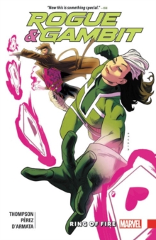 Image for Rogue & Gambit: Ring Of Fire
