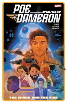 Star Wars: Poe Dameron Vol. 5 - The Spark And The Fire