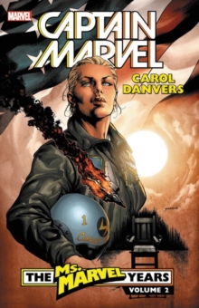 Image for Carol Danvers - the Ms. Marvel yearsVol. 2