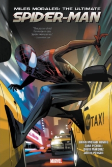 Image for Miles Morales  : ultimate Spider-Man omnibus