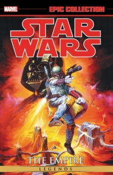 Image for Star Wars Legends Epic Collection: The Empire Vol. 4