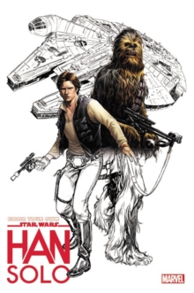 Image for Color Your Own Star Wars: Han Solo