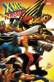 Image for X-Men Adventures