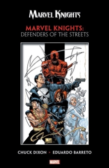 Image for Defenders of the streets