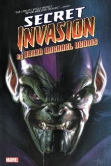 Image for Secret invasion by Brian Michael Bendis omnibus