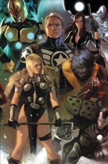 Image for Secret Avengers  : the complete collection